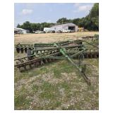 J.D. RWA 12 FT disc