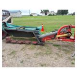 Kverneland Taarup 2620 Disc mower 5 disc good