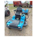 Dixon mowers combo one of a kind!