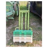 Pallet hand cart