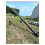 Balzer manure tender chute