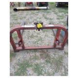 3pt bale mover