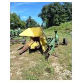 J.D. 38 Corn chopper