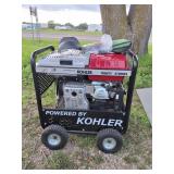 Kohler Generator Compressor Welder Trinity