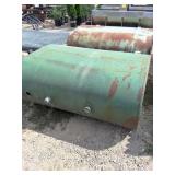 2-300 gal fuel tanks