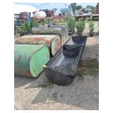 Plastic feeders