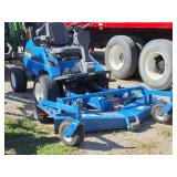 New Holland MC22 Diesel mower with front 72'