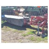 Bush Hog GHM 800 Side disc mower PTO drive