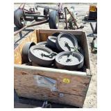 J.D. Gadge wheels