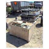 24 row smart box units total of 3 pallets