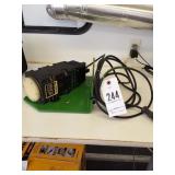 J.D. Radar control w/mount