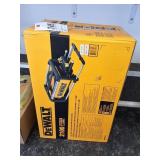 DeWALT 2100 max PSI Electric power washer