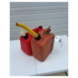 2-gas cans