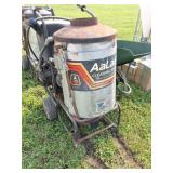 Aaladin  electric hot pressure washer