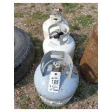 3-small LP tankes