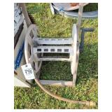 Hose reel saw blades shingles 2-LB white heaters