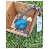 PTO drive pump