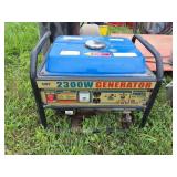 UST 2300W Generator- owner states it does run