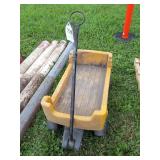 Toy wagon