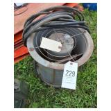 240 volt 12' bin fan