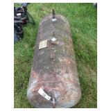 LP or air tank