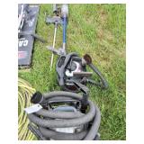 Vacuum cleaners