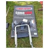 Cargo liner and cart