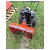 MTD WALK BEHINED SNOWBLOWER