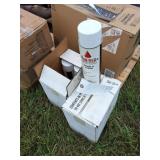 2-boxes of chain lube
