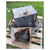 Eaton transfer pump