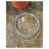 Small roll of cable