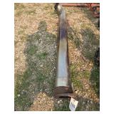 Semi muffler stack