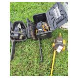 3-chain saws