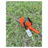 B &D Hedge trimmer electric