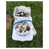 Fuses and fence insulators