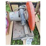 Makita Cut off saw