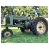 1950 John Deere A