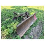 John Deere 3pt blade