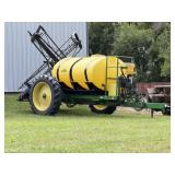 L&D Land manager sprayer