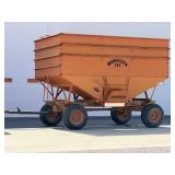 Minnesota 250 Gravity Wagon Jumbo 10 Gear