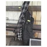 Winter coveralls