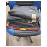 Works shirts size large