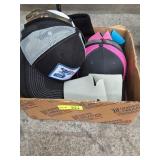 Hats and stuff