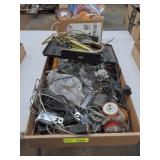Electrical trailer parts