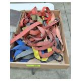 Ratchet straps