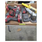 Air Tools battery tools