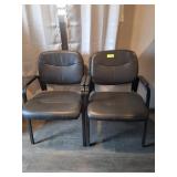 2-office chairs