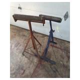 2-roler stands