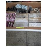 Welding tip parts
