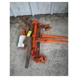 Chain binders